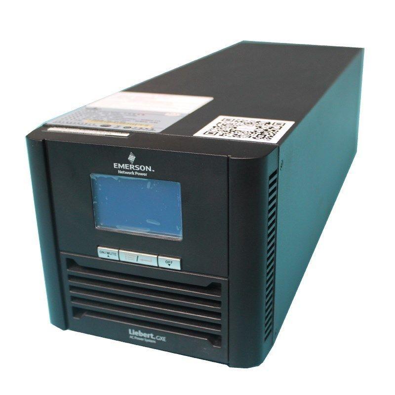 维谛艾默生GXE-01K00TS1101C00 UPS不间断电源 1KVA/800W内置电池 - 图3