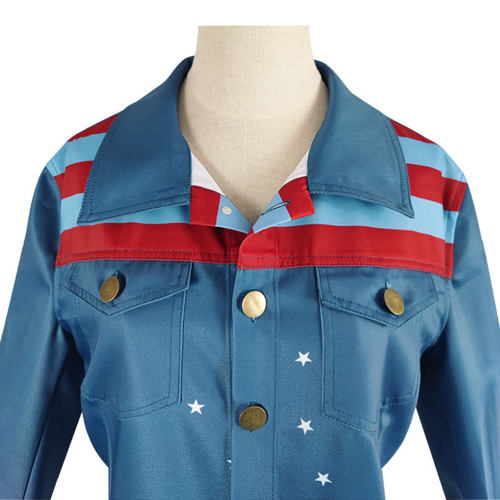 漫威奇异博士2美国小姐外套cos服 万圣节cosplay服装批发供应现货 - 图1