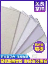 Aluminium magnesium alloy composite integrated protective wall panel full house work decoration damp water fire insulation and environmental protection ceiling material decoration