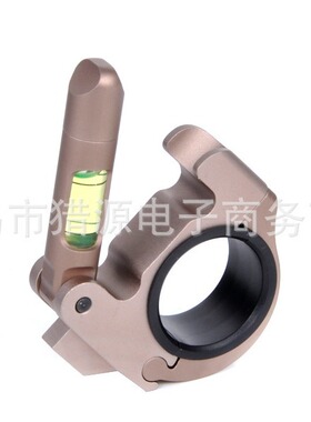 新款25.4mm/30mm通用金属可翻转高档夹具水平仪测仰角读数角度仪