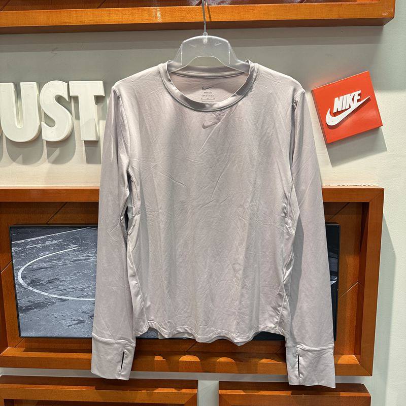 Nike耐克夏秋跑步薄款长袖上衣运动休闲透气速干衣健身T恤,淘宝优惠券,粉丝福利购,淘宝优惠卷