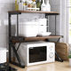 Kitchen storage rack Household supplies seasoning rack multi-layer