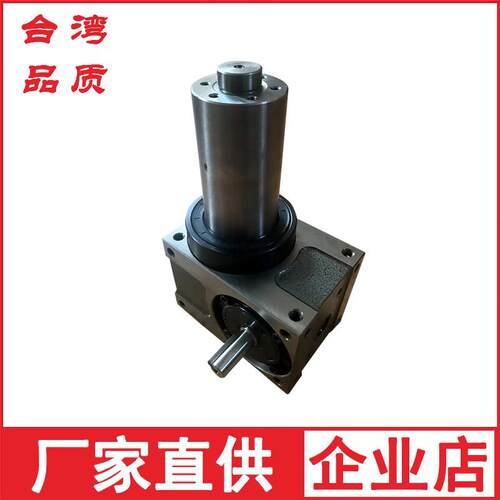 高精 凸轮分割器 分度盘器箱 45 60 70 80 110 140DFH 中空法兰型 - 图1