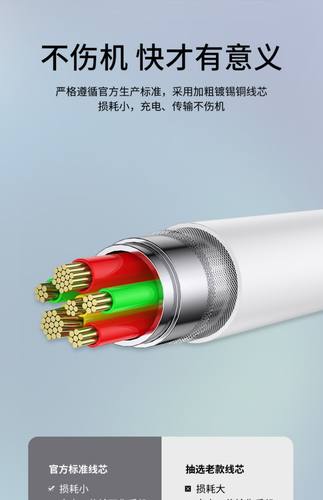 适用iPhone11充电线20wPD快充线通用12ProMax快速充电14Plus苹果13手机充电线20瓦闪冲线XR - 图2