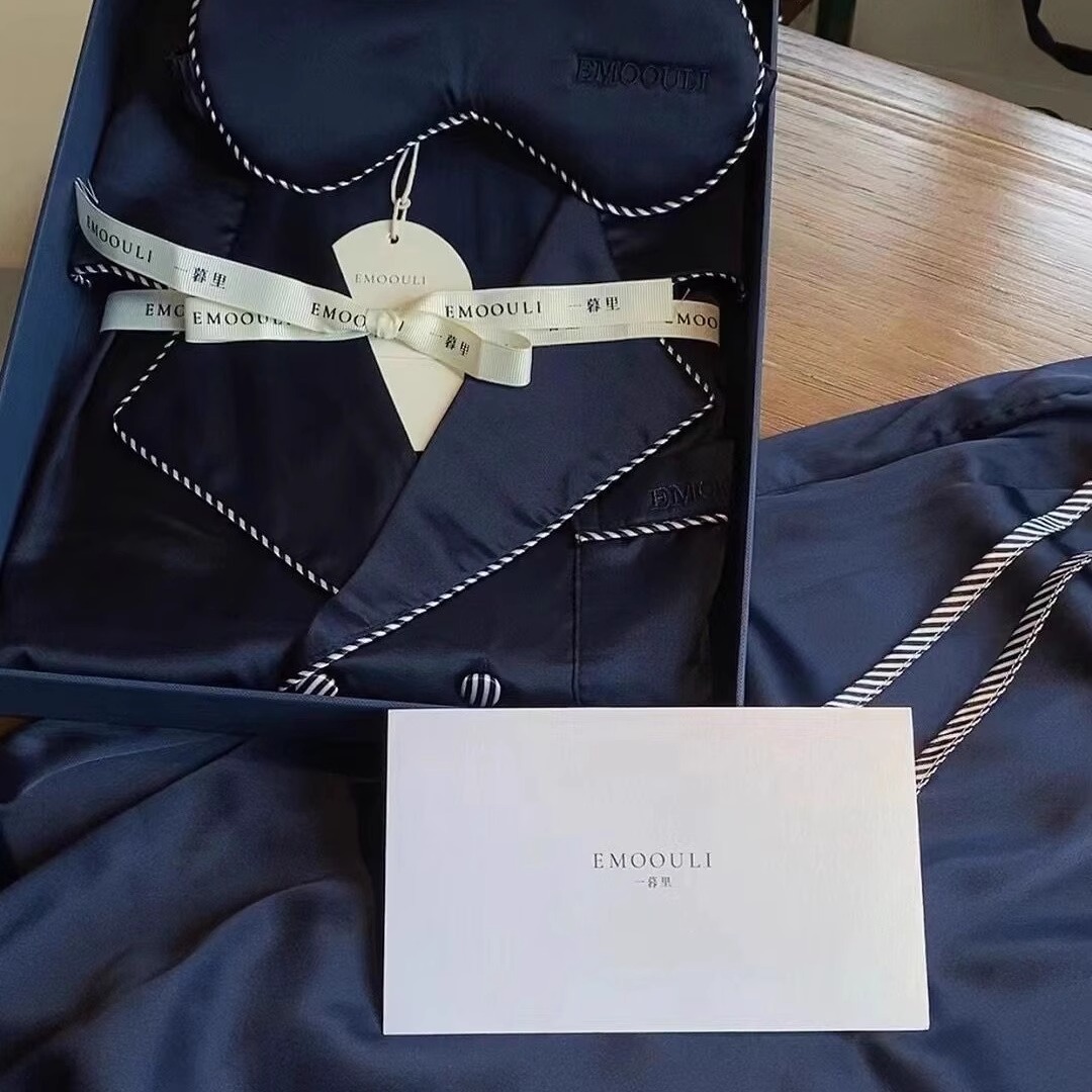 生日礼物女生送闺蜜老婆结婚新婚送新娘新人实用的高级感定制睡衣