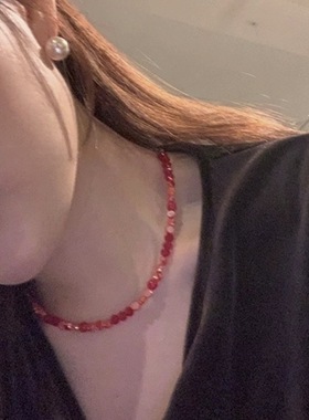 ins博主同款韩国东大门自制bling