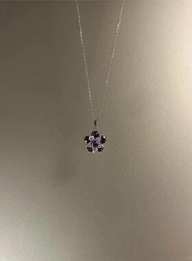 Retro古着PurplhombusF