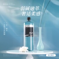 长生之脉天然苏打水500ml*24瓶整箱装