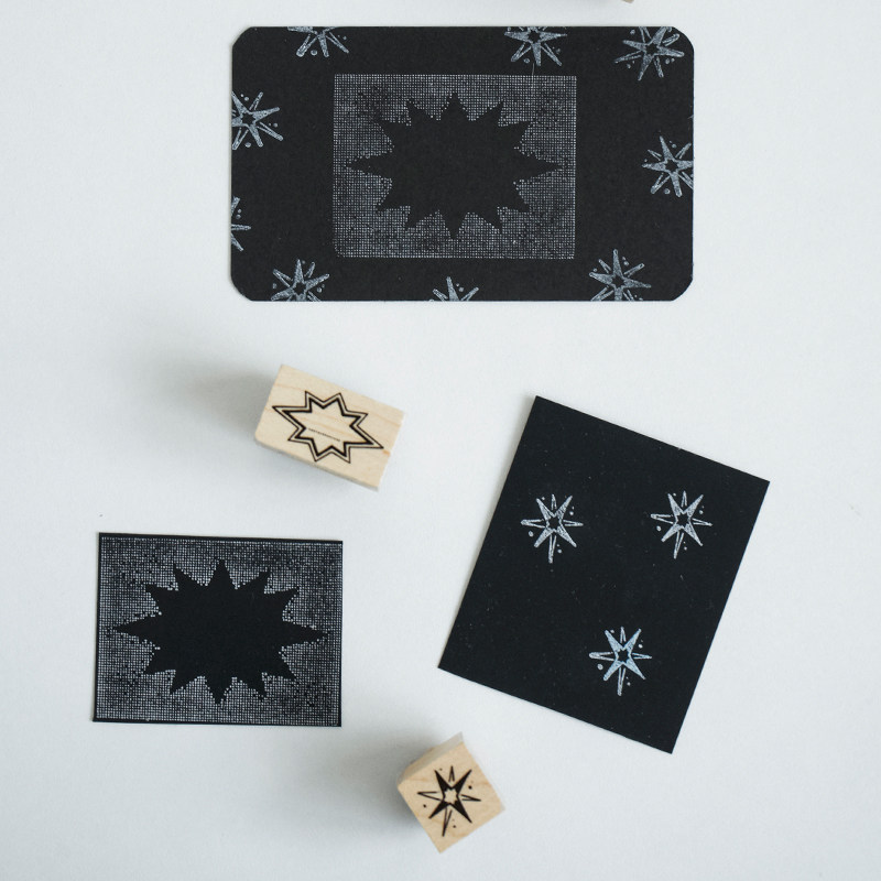 白日几何正品英文星期兔绵绵系列木头印章one week星星系列星期印章单枚套组 手帐记录可爱印章手帐日期,淘宝优惠券,粉丝福利购,淘宝优惠卷