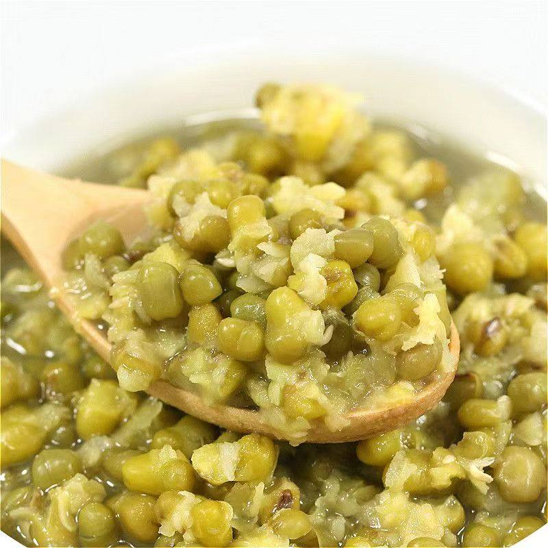 农家自产绿豆出沙新鲜农家绿豆可发芽颗粒饱满肉多皮薄杂粮,淘宝优惠券,粉丝福利购,淘宝优惠卷