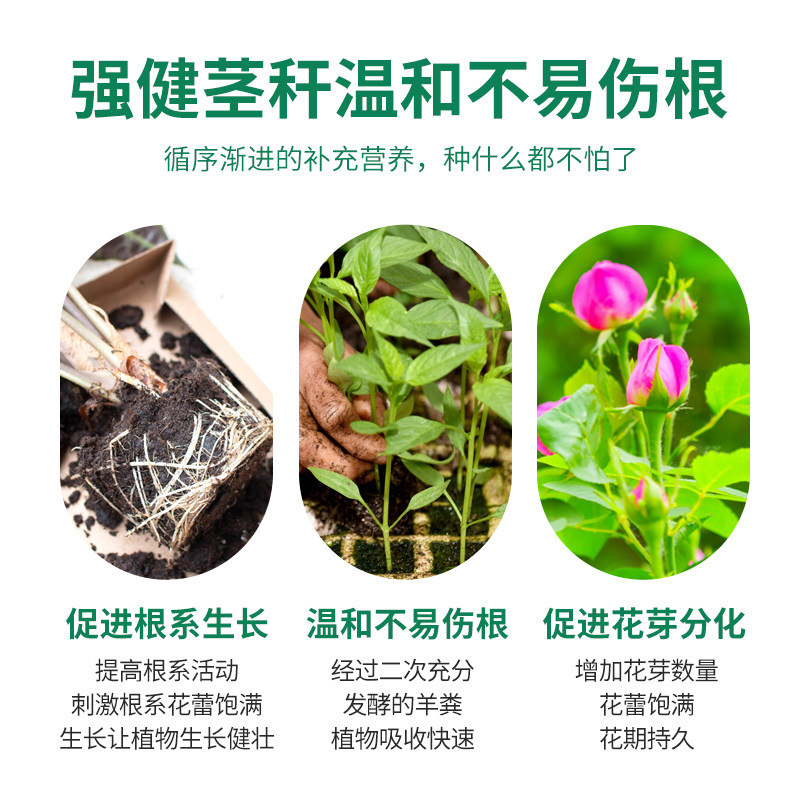 植物发酵羊粪有机肥料植物盆栽肥料羊粪蛋营养土通用花卉绿植肥料,淘宝优惠券,粉丝福利购,淘宝优惠卷