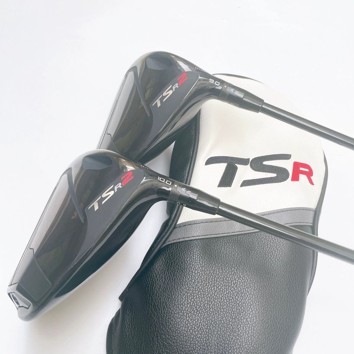 Titleist泰特利斯高尔夫球杆一号木发球木TSR2钛合金开球木-图3