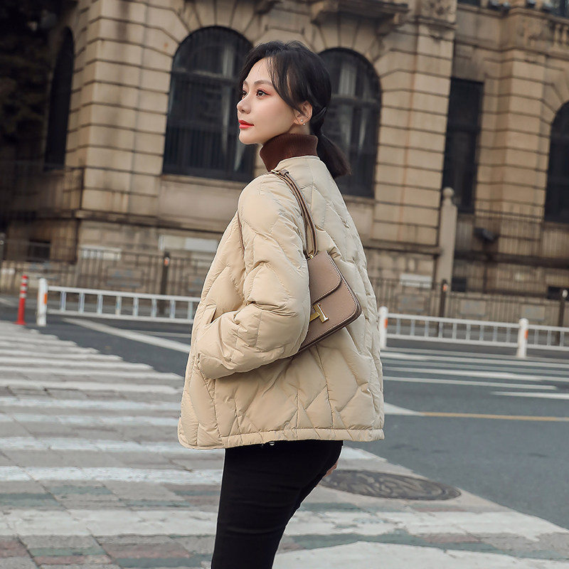  喜空大码羽绒服