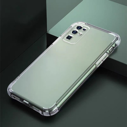 适用荣耀30手机壳honor30pro软胶华为透明30Pro+防摔加厚荣耀30s全包保护套荣耀30青春简约硅胶后壳 - 图3
