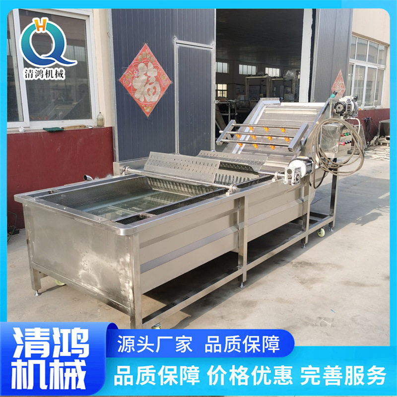 商用大型海带清洗机油麦菜气泡设备学生餐厅蔬菜加工流水线果蔬,淘宝优惠券,粉丝福利购,淘宝优惠卷