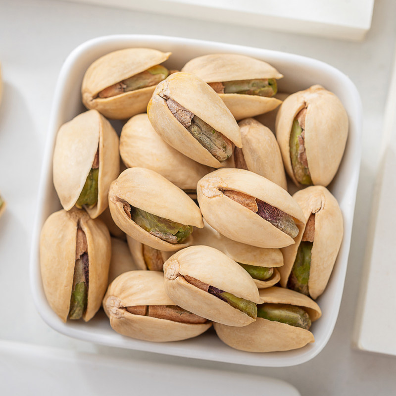 胡康平炒货开心果250g桶装健康坚果散装干果类干货批发休闲零食,淘宝优惠券,粉丝福利购,淘宝优惠卷