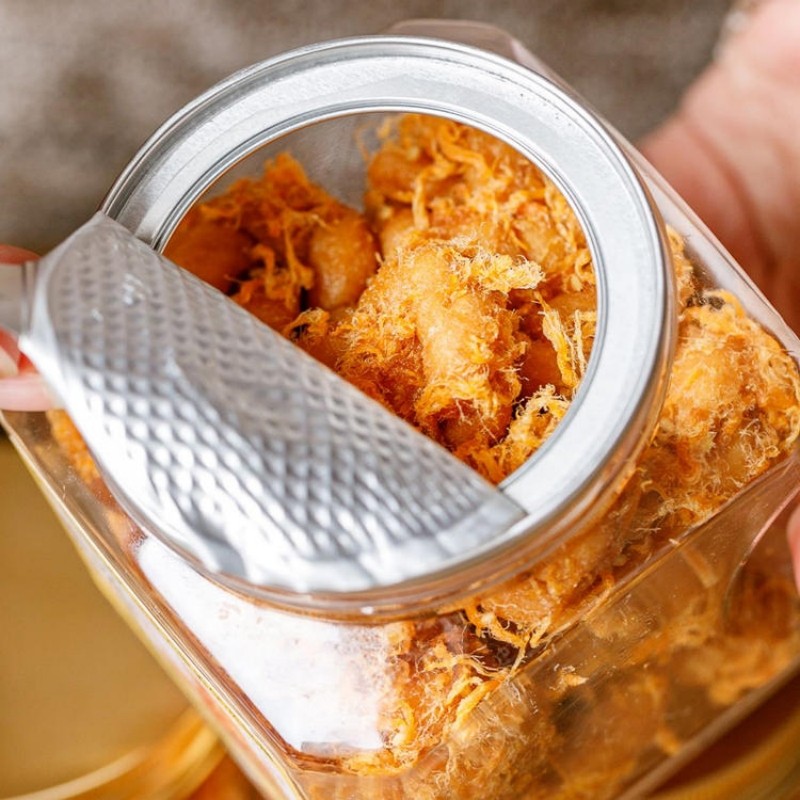 【4罐】朴食有方肉松红糖麻花糕点爆酥罐装小麻花追剧休闲小零食,淘宝优惠券,粉丝福利购,淘宝优惠卷