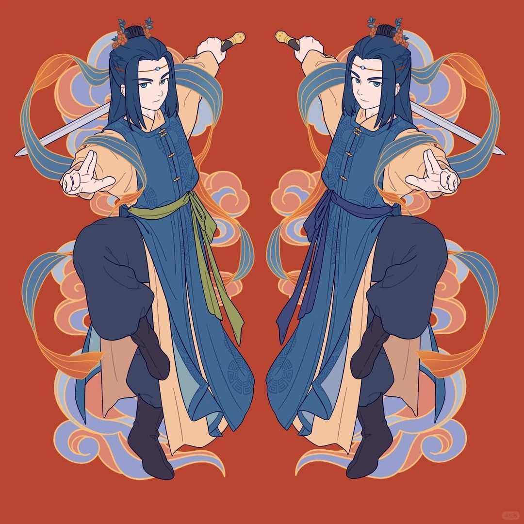 罗小黑战记动漫周边无限亚克力立牌门神款二次元物料收藏纪念礼物,淘宝优惠券,粉丝福利购,淘宝优惠卷