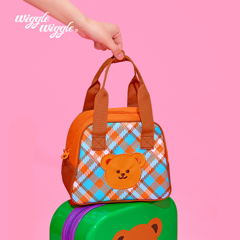wiggle wiggle保温包便当包午餐餐包饭袋上班族高颜值带饭手提包,淘宝优惠券,粉丝福利购,淘宝优惠卷