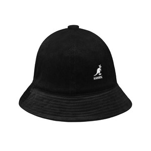 KANGOL 男女同款袋鼠帽子秋冬遮阳帽渔夫帽圆顶情侣百搭复古礼帽