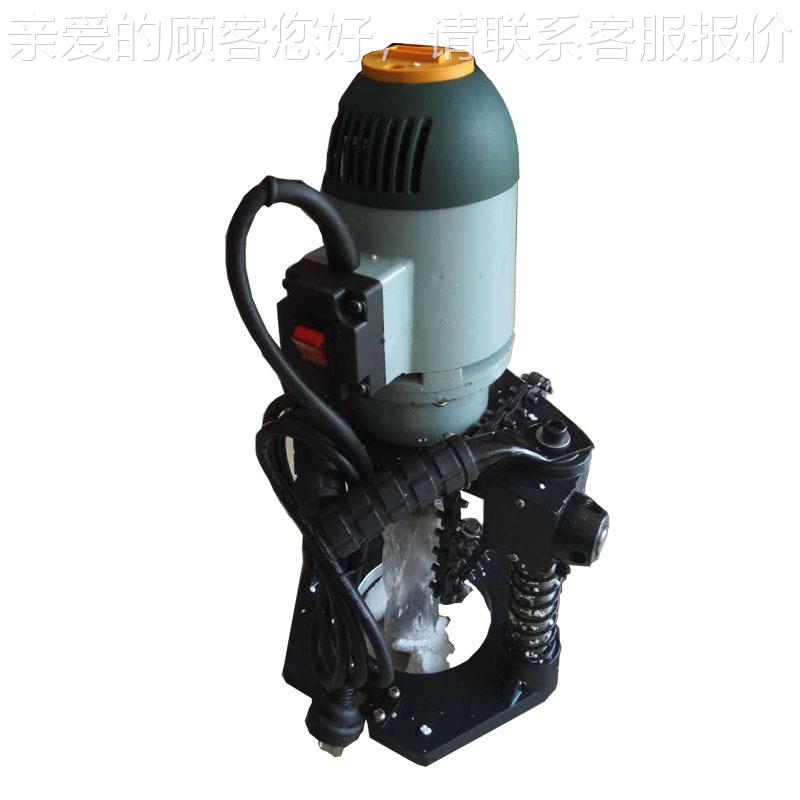 消G114防道开孔器 水电G114安装管道钻机 消防三件眼套 钢管管打 - 图3