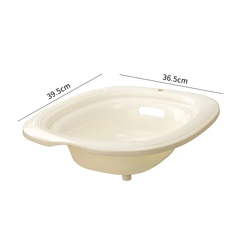 按压滤水免蹲坐浴盆浴室女士洗屁股马桶盆卫生间孕妇专用清洗盆,淘宝优惠券,粉丝福利购,淘宝优惠卷