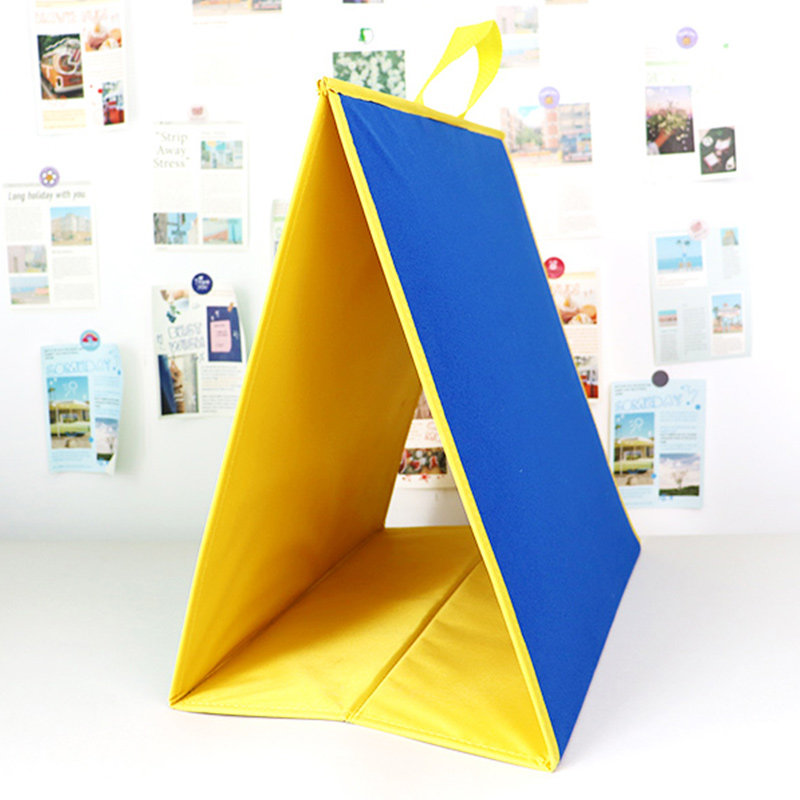 双面立体毛毡板绘本故事展示板手提可折叠儿童英语课堂早教教学板,淘宝优惠券,粉丝福利购,淘宝优惠卷