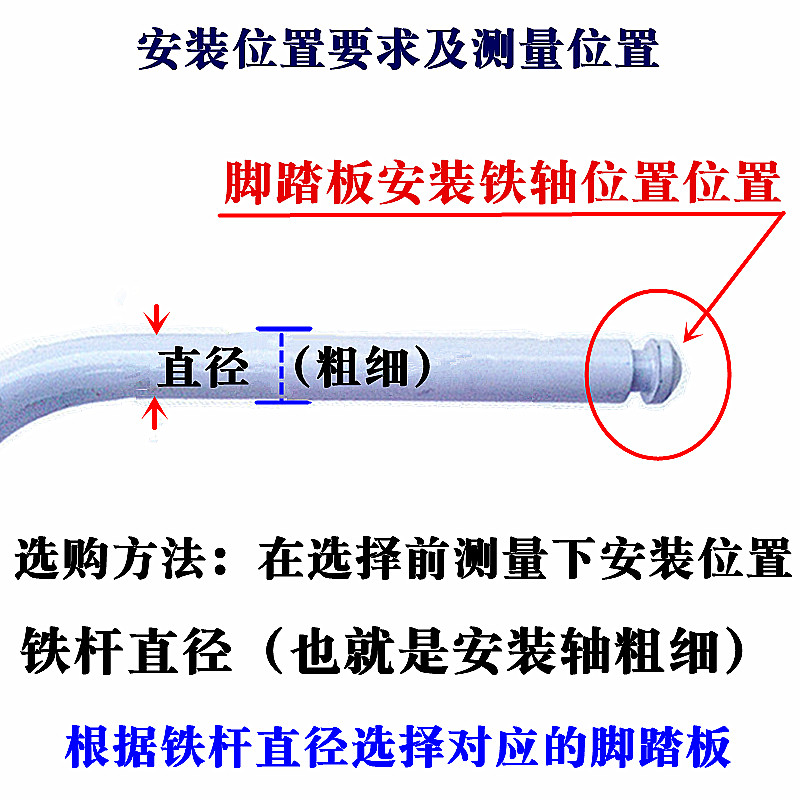 儿童三轮车配件脚踏板童车脚蹬小孩车宝宝推车前轮脚垫搁脚板包邮