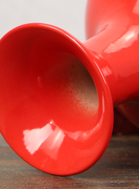 新中式葫芦小摆件喜庆红色结婚礼物客厅装饰摆设乔迁新居开业礼品