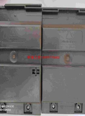 【荣强工控】307-1ea00两个拆机件，功能包好，一个有断脚