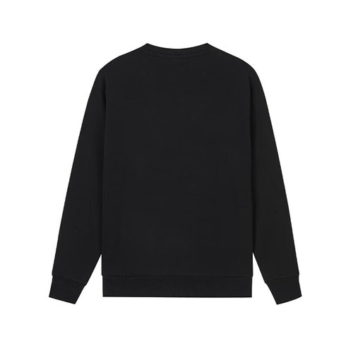 商场同款丨361加绒卫衣男2025秋冬新款圆领长袖套头运动上衣4004A - 图2