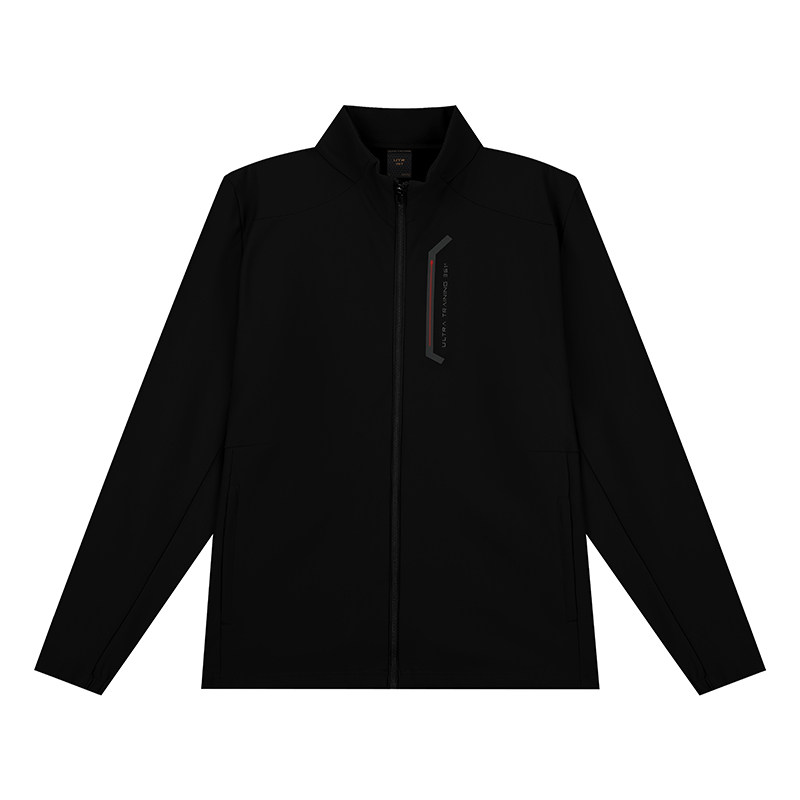 361度加绒外套男款秋冬季薄绒休闲立领风衣爸爸商务运动服夹克衫,淘宝优惠券,粉丝福利购,淘宝优惠卷