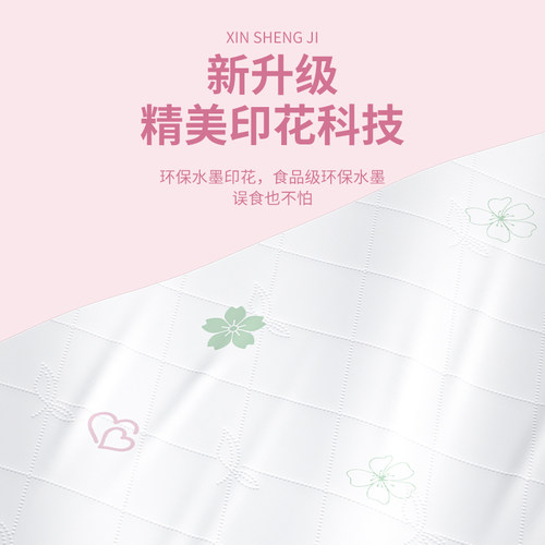 460张纸巾抽纸大包家用家庭实惠装卫生纸餐巾纸整箱批擦手纸加厚 - 图2