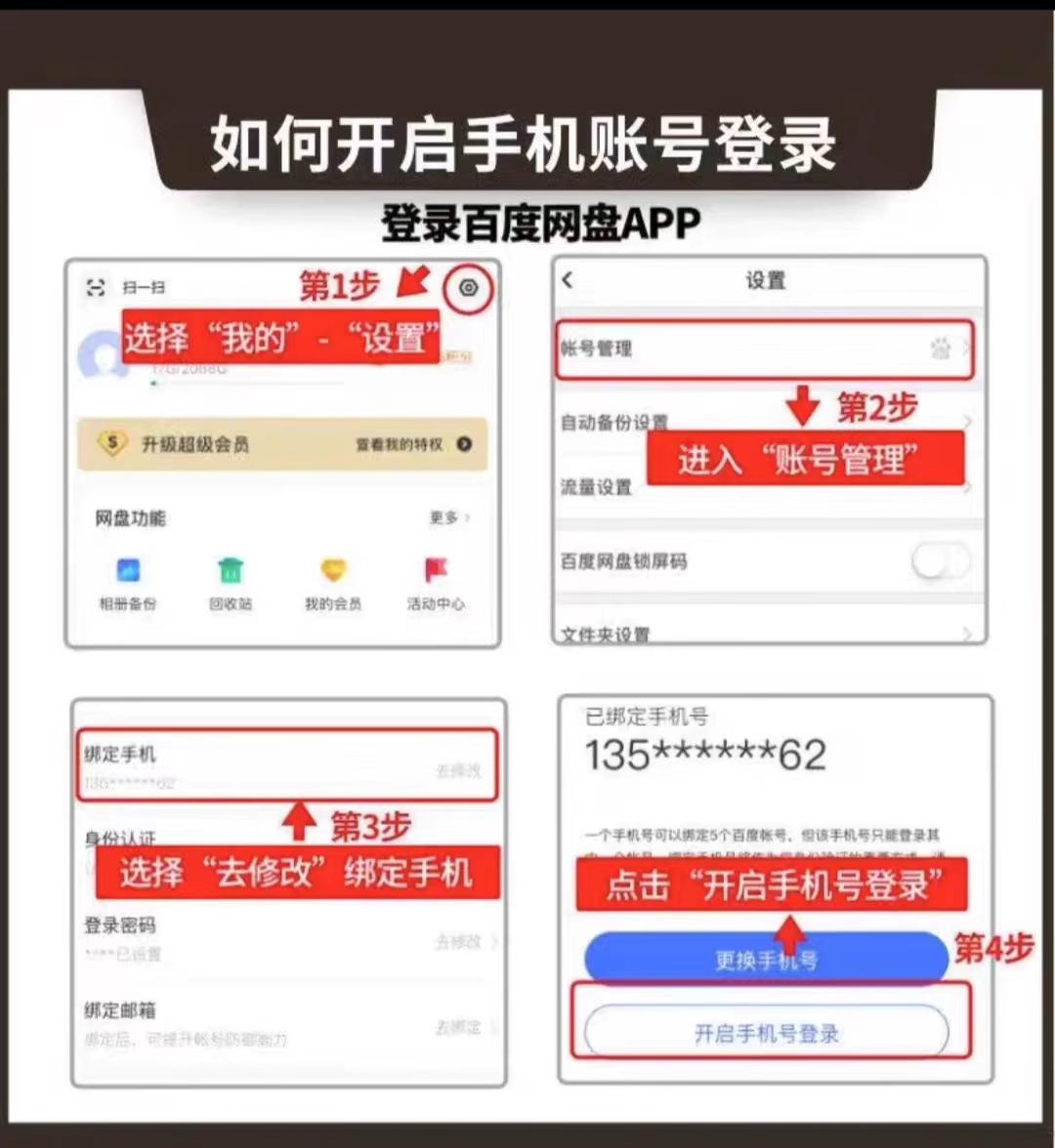 【下单填手机号】百度网盘超级会员年卡SVIP季卡会员月卡极速下载 - 图1