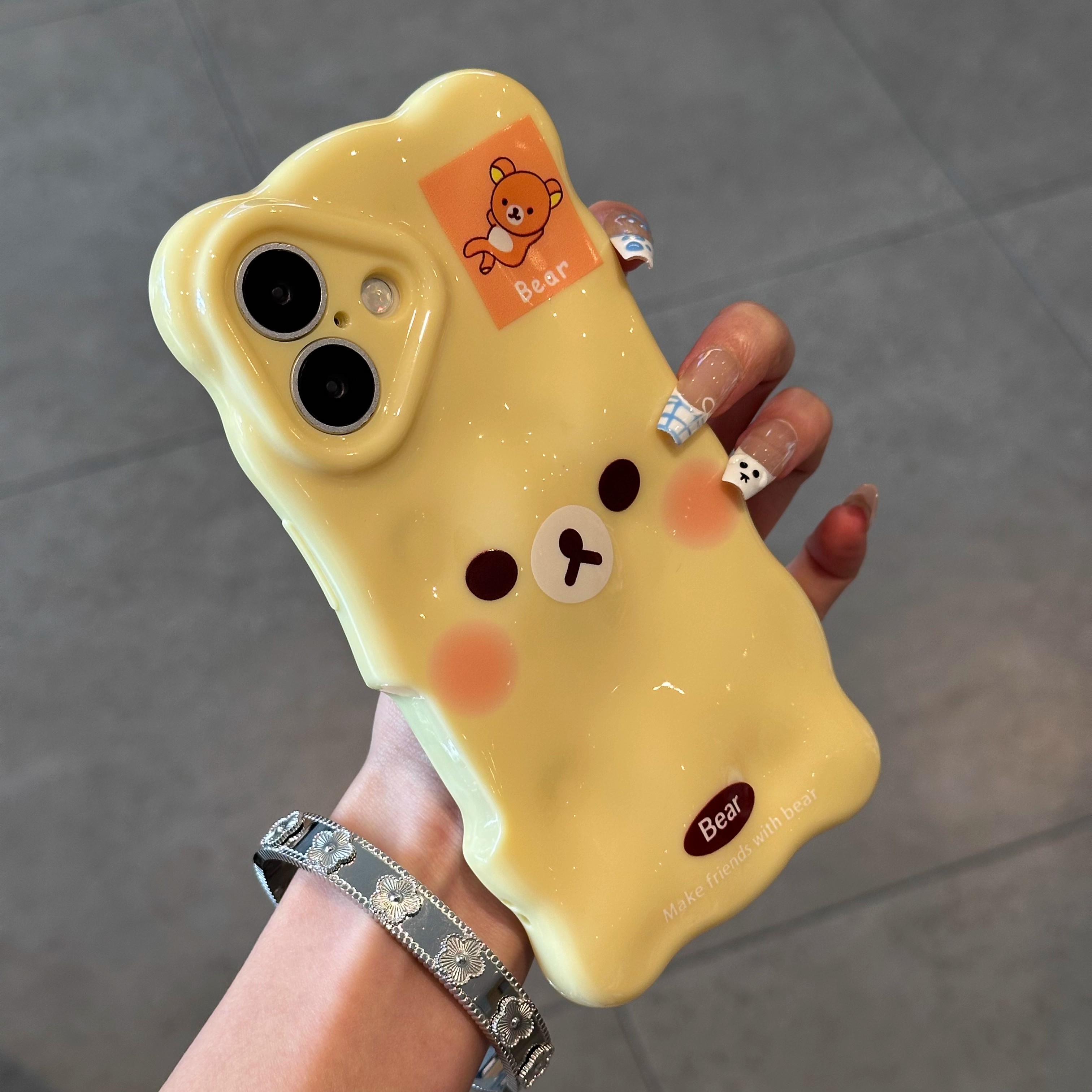 适用苹果17新款13新款手机壳iPhone14pro透明12卡通11高级promax16全包15情侣X防摔8plus男女xr保护max套保护 - 图0