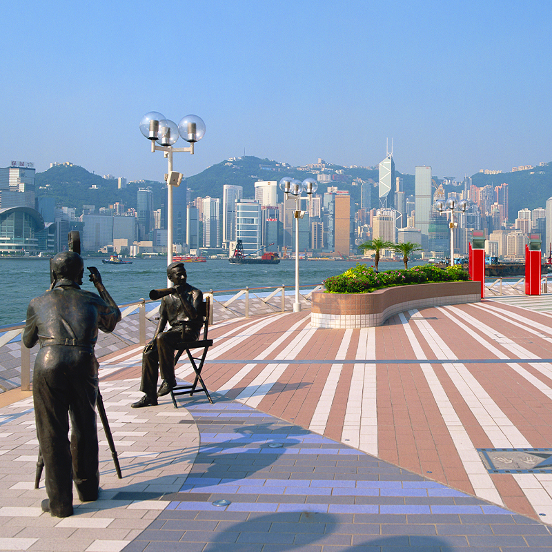 香港一日游丨香港旅游港珠澳大桥珠海深圳广州出发纯玩跟团含午餐-图1