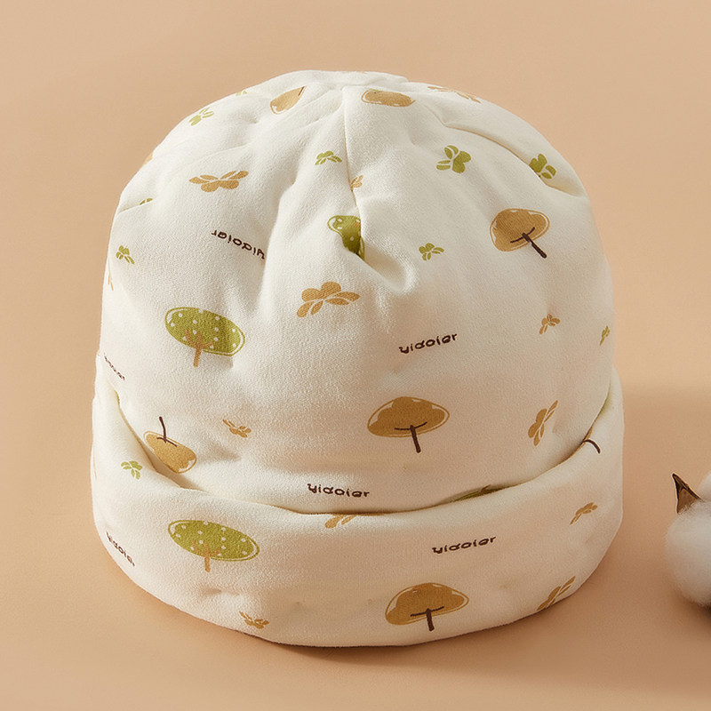 儿童秋冬季手工纯棉花帽子女士产后坐月子厚款帽子产妇孕妇亲子帽,淘宝优惠券,粉丝福利购,淘宝优惠卷