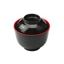 Day-Style Flavor Soup Bowl Japan Soup Cup with lid bowl Small soup bowl Commercial soup Bowl Condiment Juice Bowl dumplings Juice Bowl