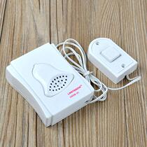 High quality cable doorbell with wire dingthumping home elderly caller gate access control system Old money