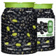 Ready-to-eat black beans 500g snacks
