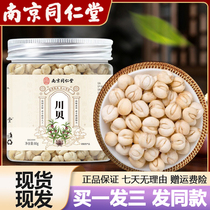 Nanjing Tongrentang Baicheon Baie 80g Sichuan Sichuan Bei Bubble Water Boiled Water Boiling Water Soup Stew Soup Official Website Official Flagship Store