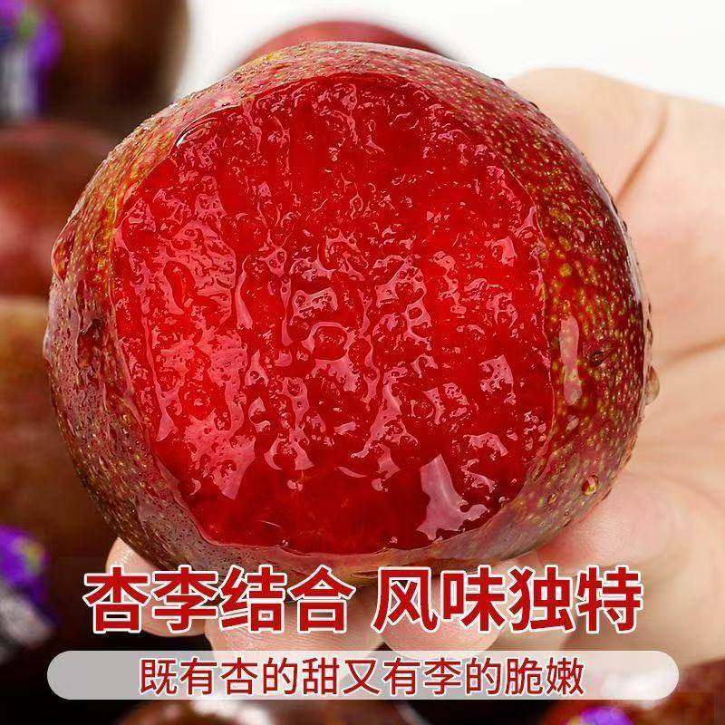 【顺丰】智利红心凤凰李恐龙蛋李子新鲜水果血丝孕妇包邮大果邻,淘宝优惠券,粉丝福利购,淘宝优惠卷