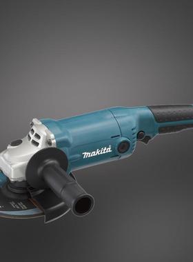 GA6010 电动打磨机 大功率1050W 150mm打磨机 磨光机 插电式