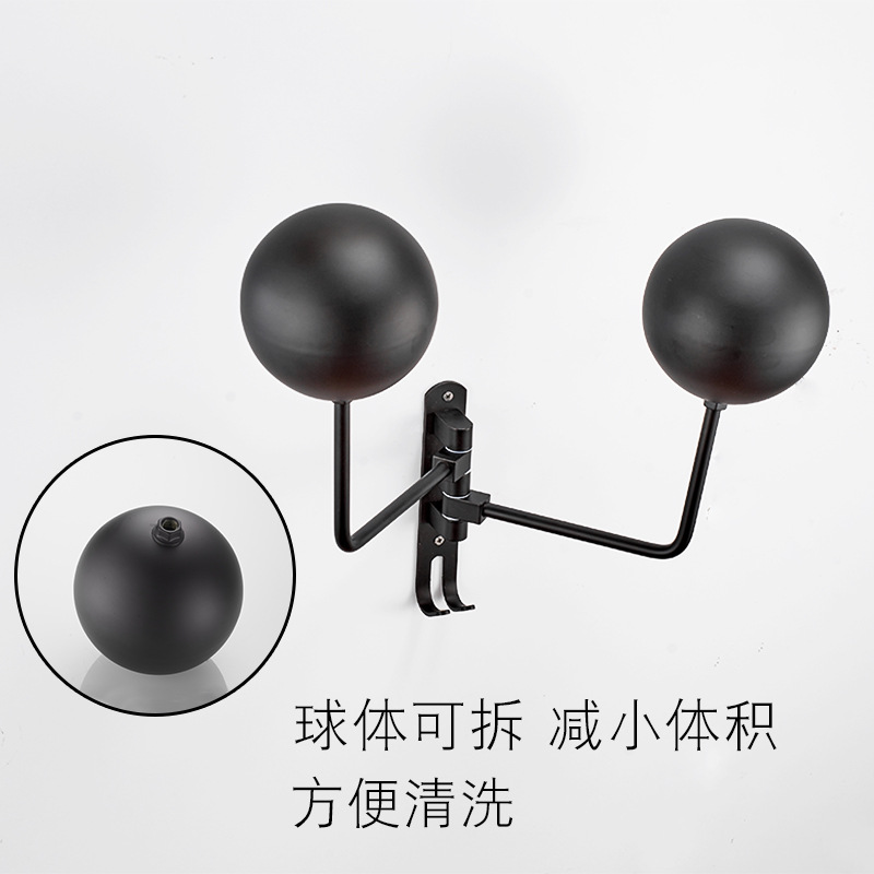 Motorcycle Hat Household Use Various Helmets Wall-mounted Mo - 图2