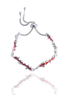 哪吒之魔童降世印象手链敖丙吒儿衍生手环动漫电影二次元礼物饰品