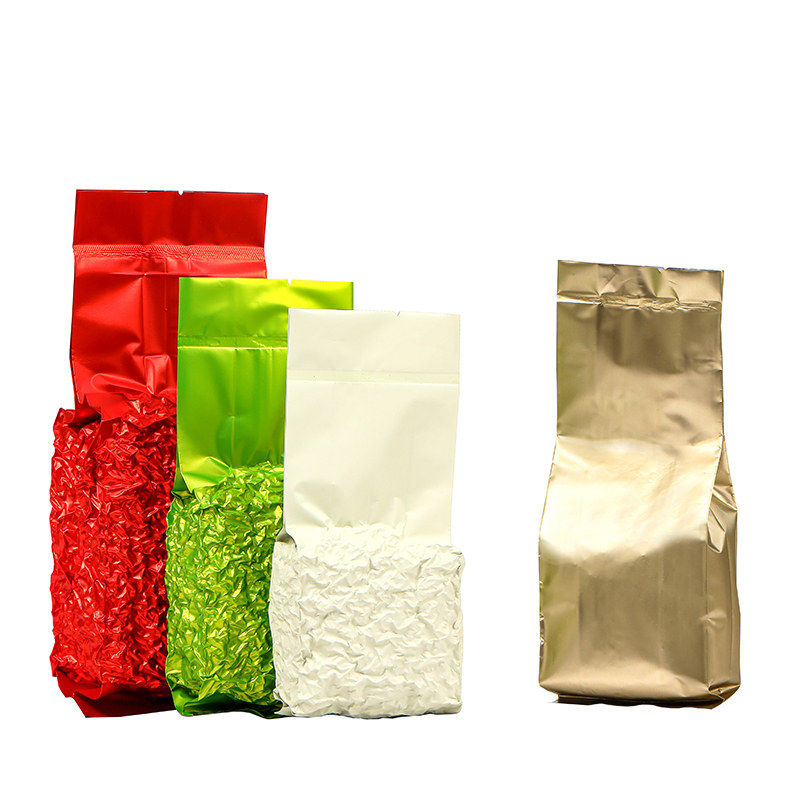 散装二两三两半斤茶叶真空袋通用绿茶红茶食品级铝箔袋包装袋定制,淘宝优惠券,粉丝福利购,淘宝优惠卷