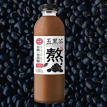 清热祛湿红豆薏米水1L*2瓶[7元优惠券]-寻折猪