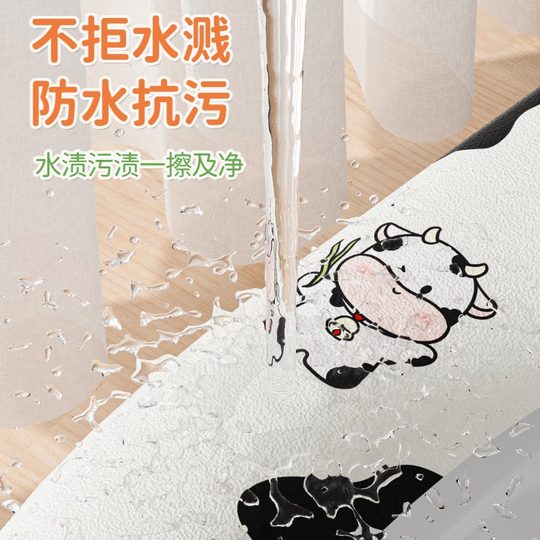 双面防水洗澡不会湿的马桶垫四季通用双面防水马桶圈马桶坐圈坐垫