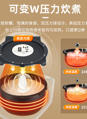 【微瑕】进口tiger虎牌电饭煲