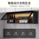 Wall kitchen hanging cabinet Shenyu all aluminum manufacturer direct sales